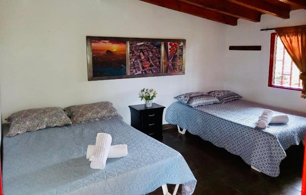 Bed and Breakfast House Guatapé Exteriér fotografie
